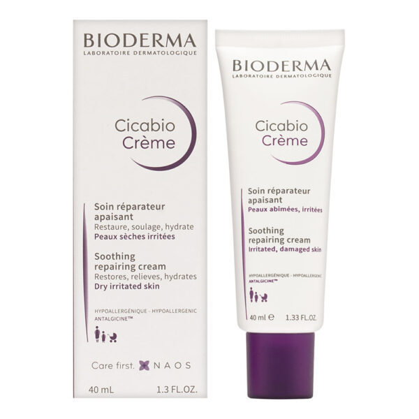 bioderma cicabio creme 40ml